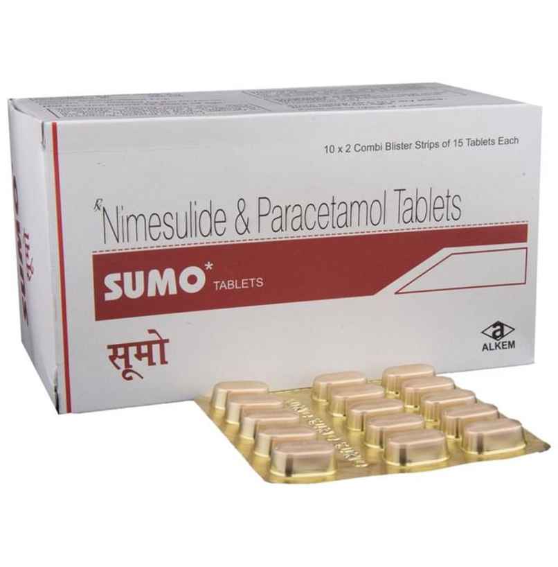 Sumo Tablet Sumo Tablet