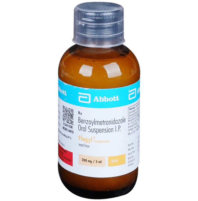 Flagyl Suspension Flagyl Suspension