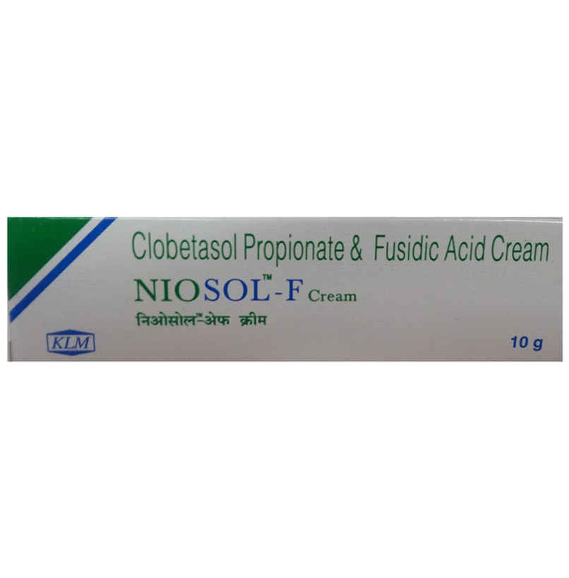 Niosol-F Cream
