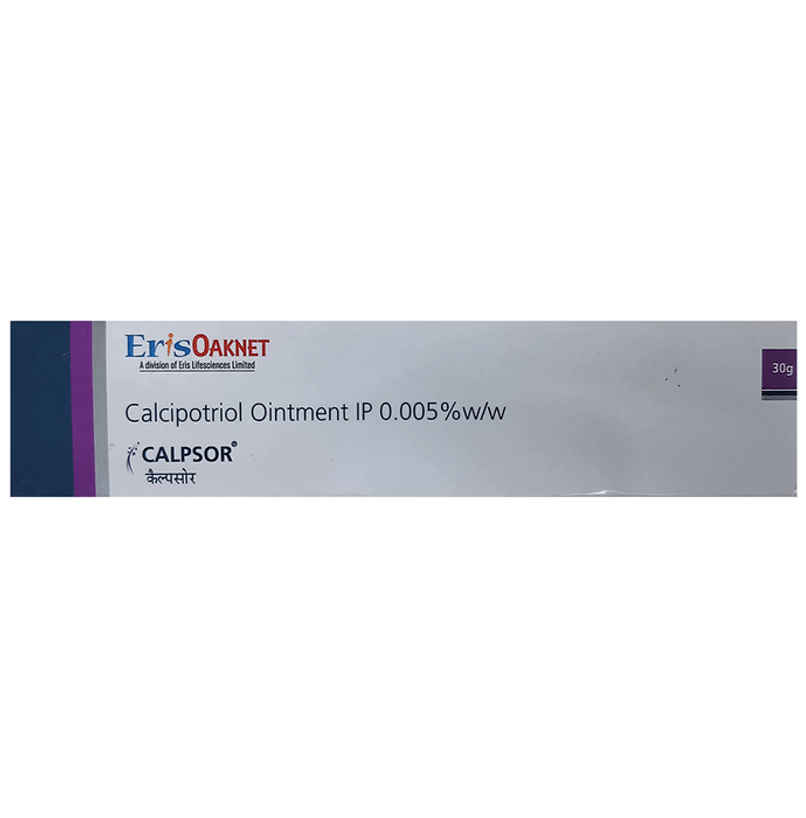 Calpsor Ointment 
