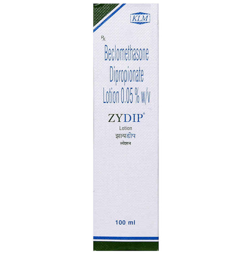Zydip Lotion 