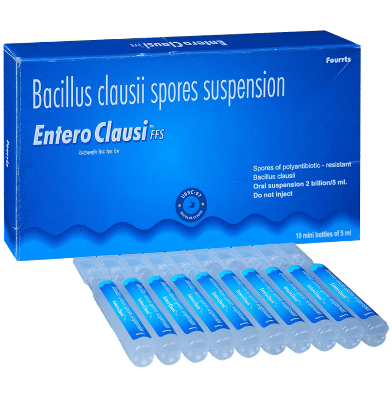 Entero clausi FFS Suspension Entero clausi FFS Suspension