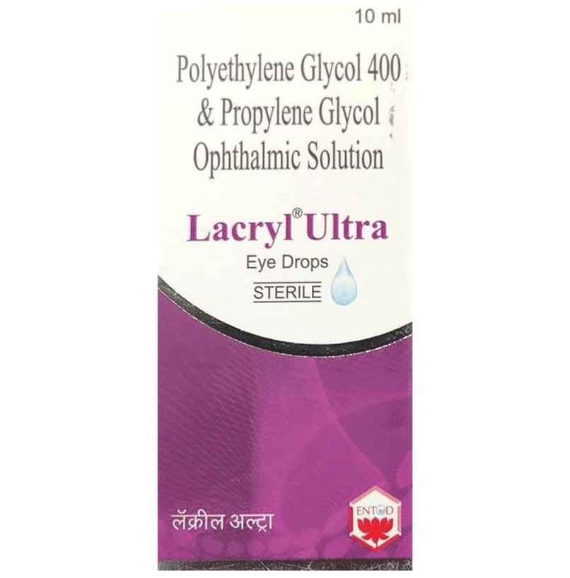 Lacryl Ultra Eye Drop