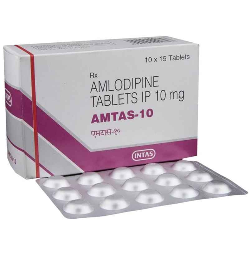 Amtas-10 Tablet