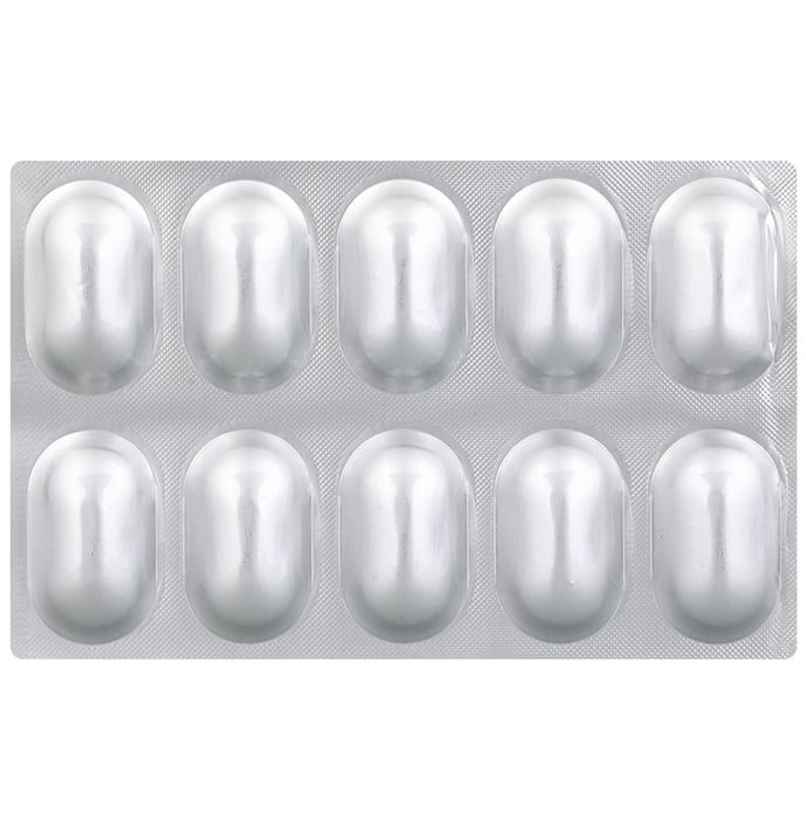 Pantosec D SR Capsule Pantosec D SR Capsule