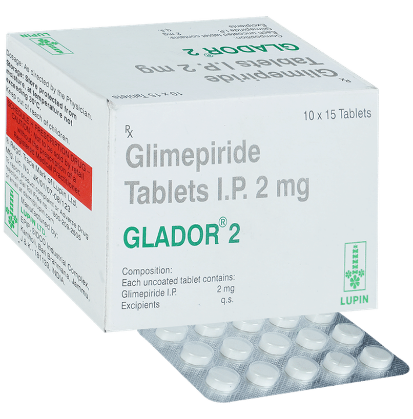 Glador 2 Tablet