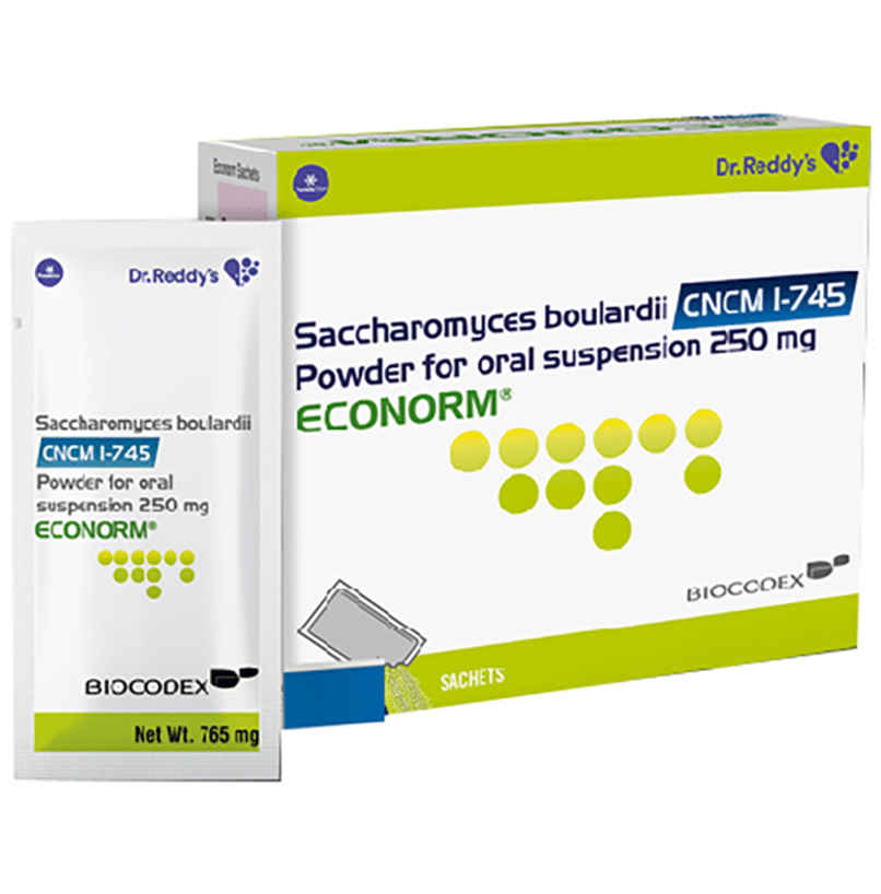 Econorm Sachet Econorm Sachet