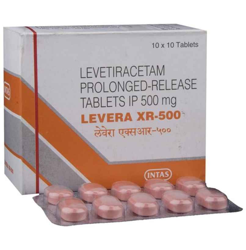 Levera XR-500 Tablet PR