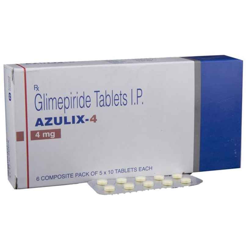 Azulix-4 Tablet Azulix-4 Tablet