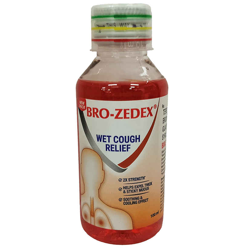 Bro-Zedex Syrup