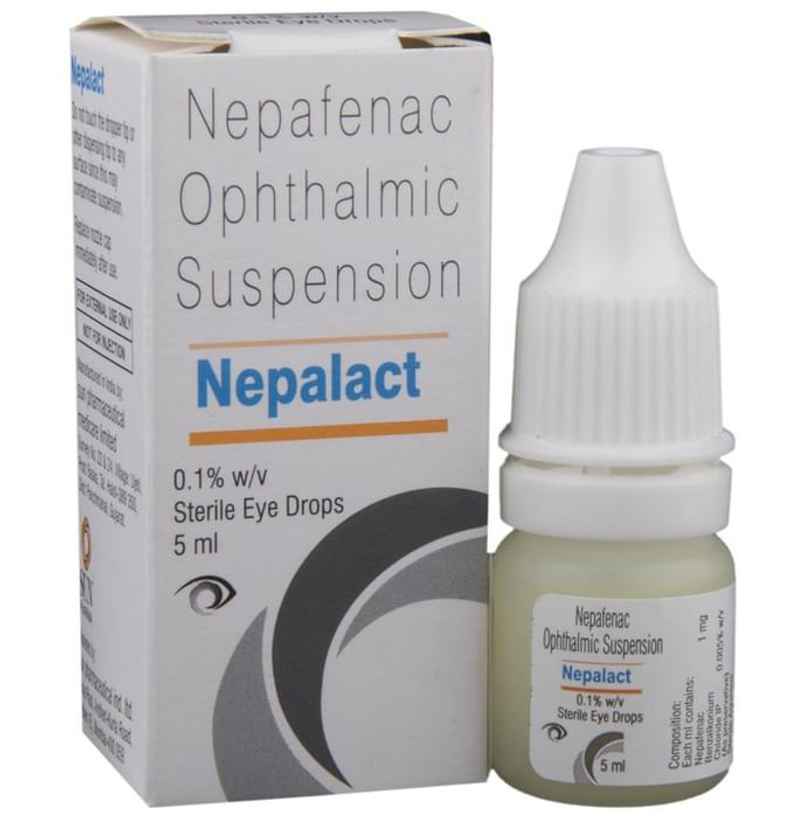 Nepalact Eye Drop