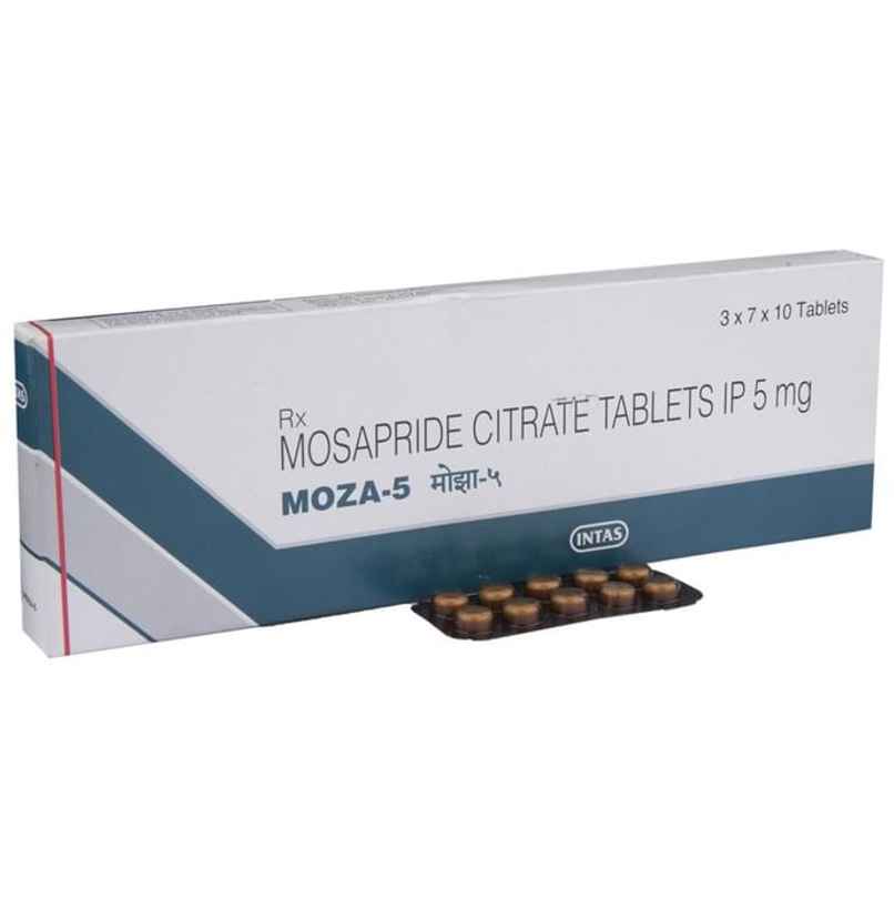 Moza-5 Tablet Moza-5 Tablet