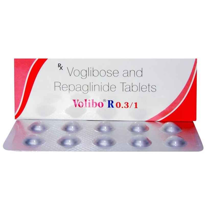 Volibo R 0.3/1 Tablet