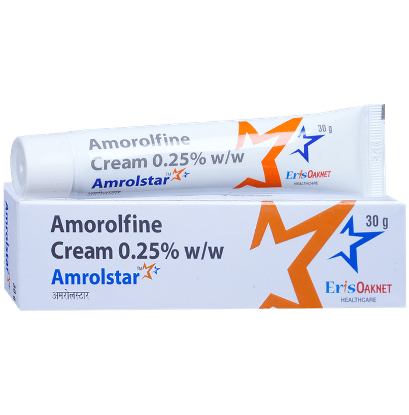 Amrolstar Cream