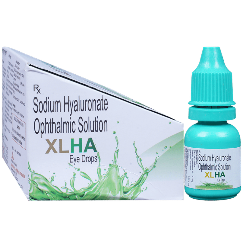 XLHA Eye Drop