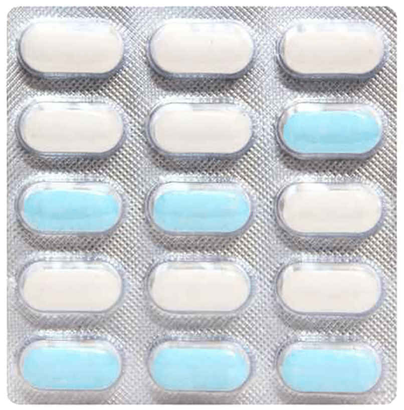 Glimisave M1 750 Tablet PR
