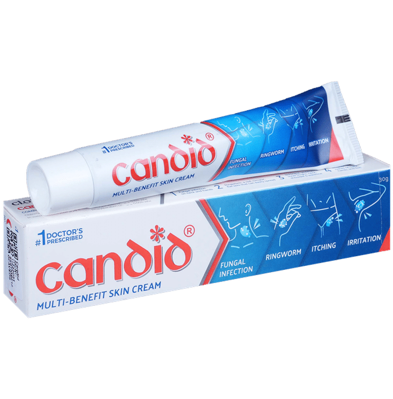 Candid Multi Benefit Skin Cream Candid Multi Benefit Skin Cream