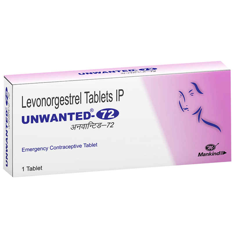 Unwanted-72 Tablet