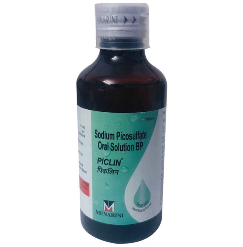 Piclin Oral Solution