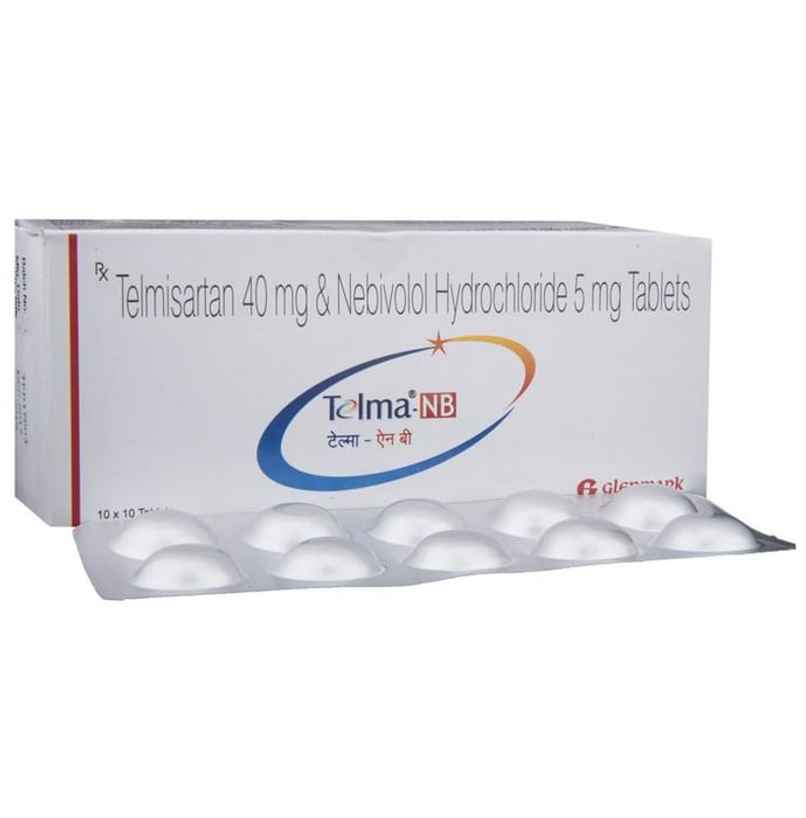 Telma-NB Tablet Telma-NB Tablet