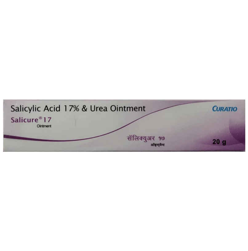 Salicure 17 Ointment