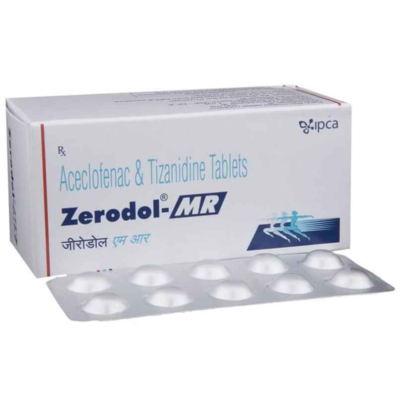 Zerodol-MR Tablet