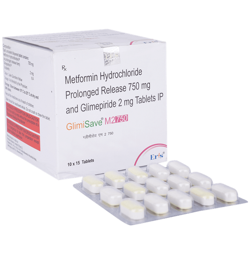 Glimisave M2 750 Tablet PR