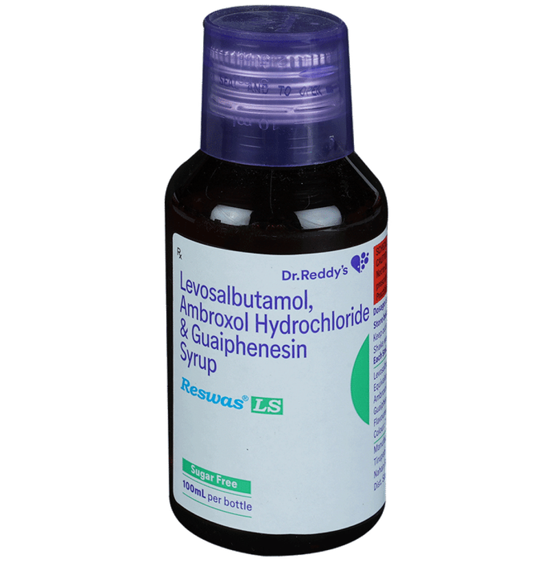 Reswas LS Sugar Free Syrup