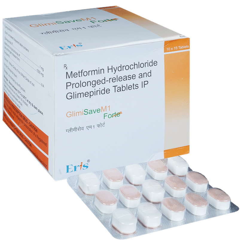 Glimisave M1 Forte Tablet PR