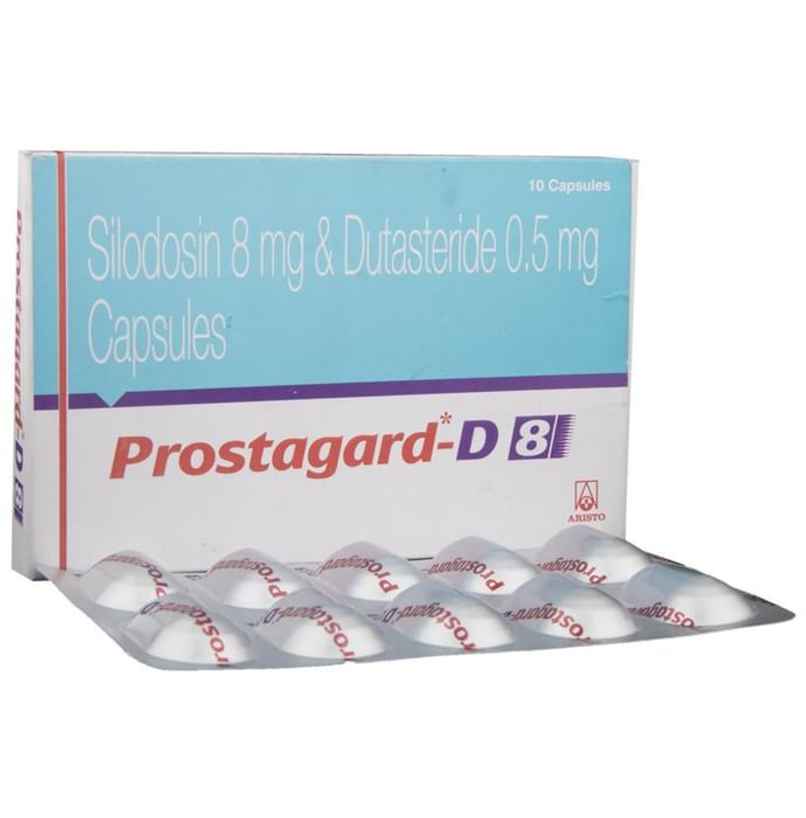 Prostagard D8 Capsule
