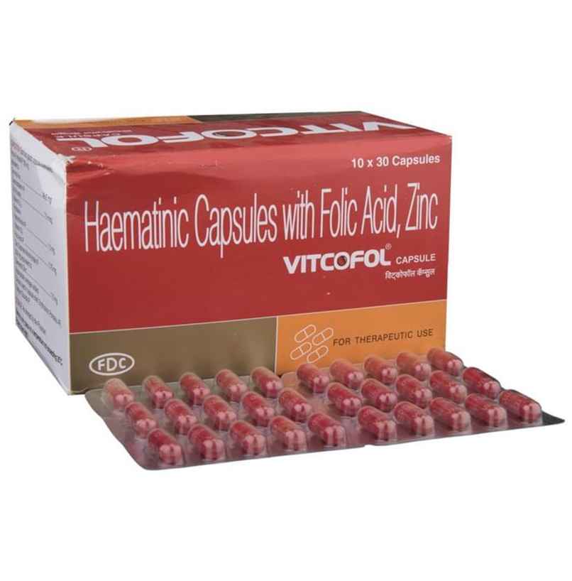 Vitcofol Capsule