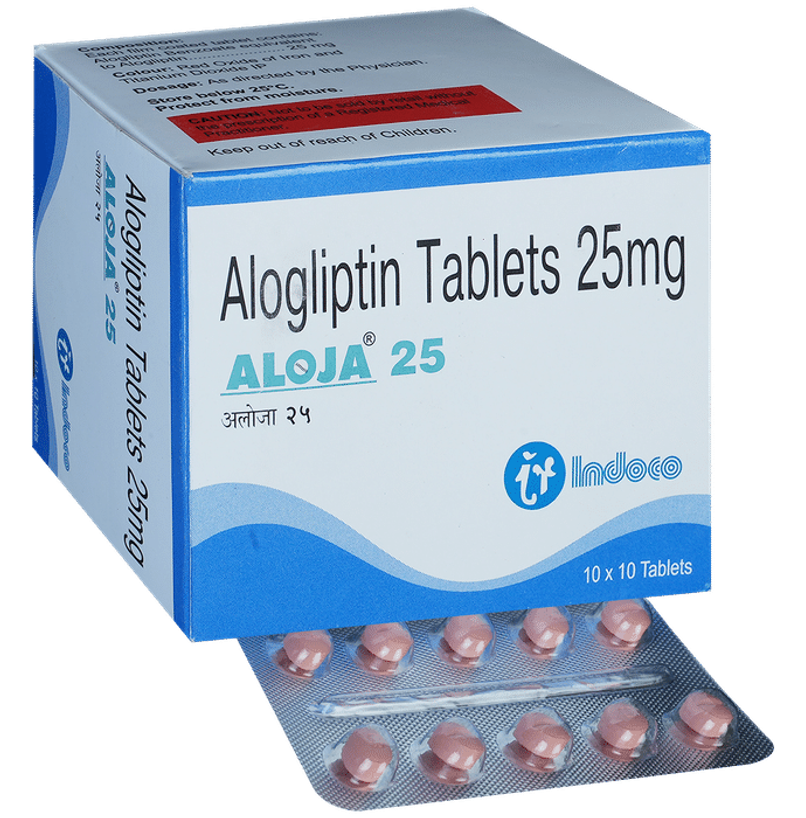 Aloja 25 Tablet