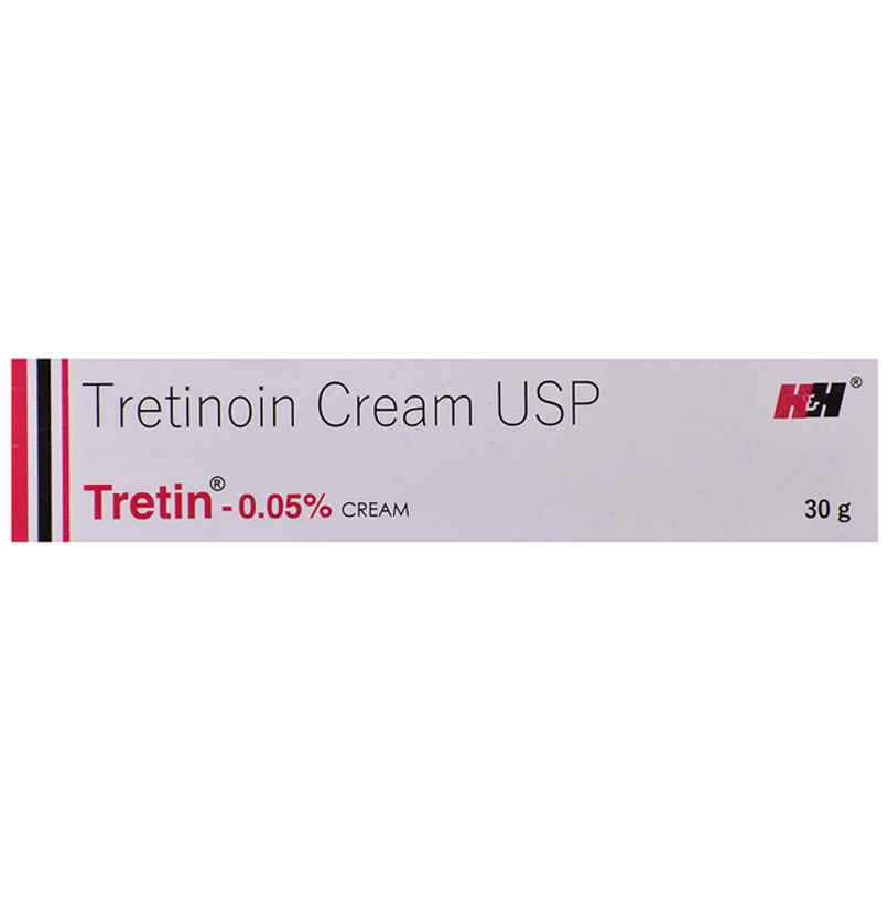 Tretin-0.05% Cream Tretin-0.05% Cream