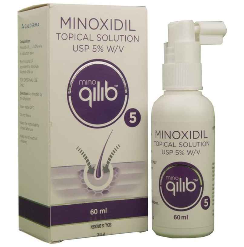 Minoqilib 5 Topical Solution