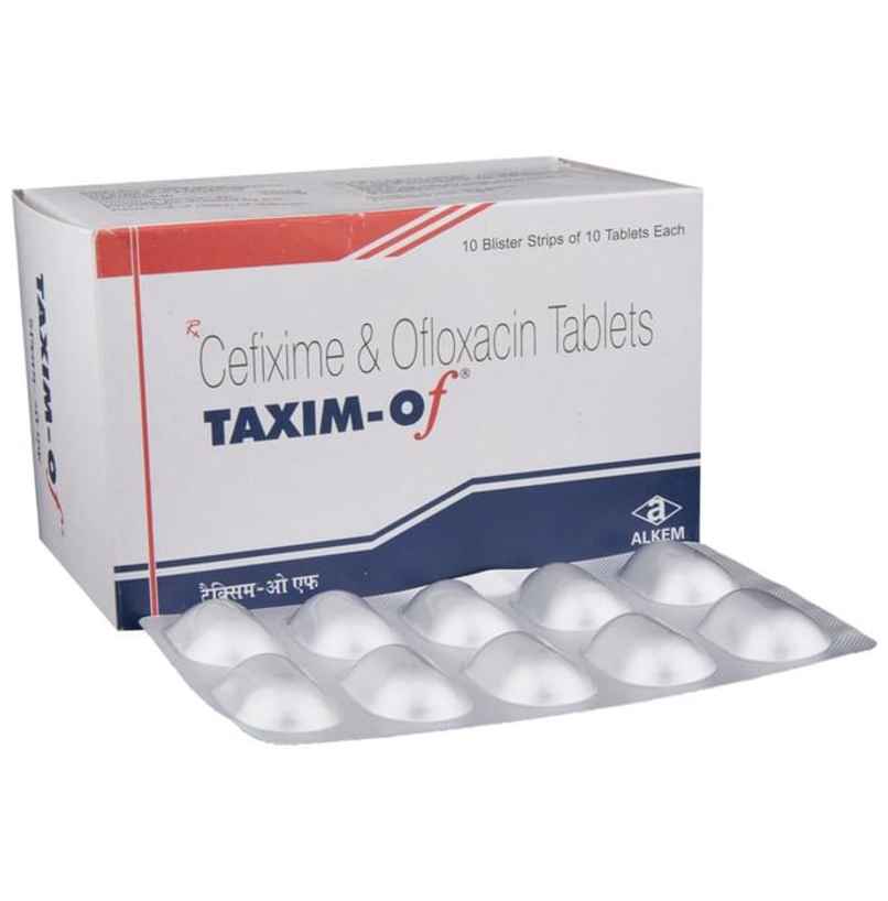 Taxim-Of Tablet