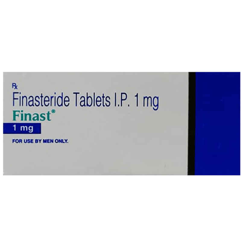 Finast 1mg Tablet Finast 1mg Tablet