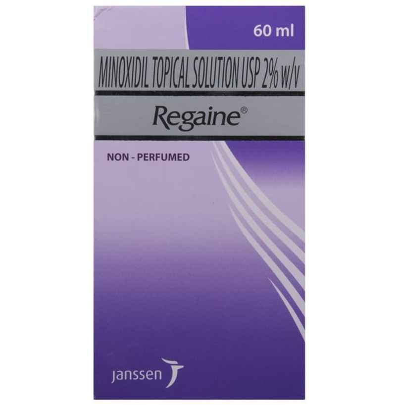 Regaine 2% Topical Solution