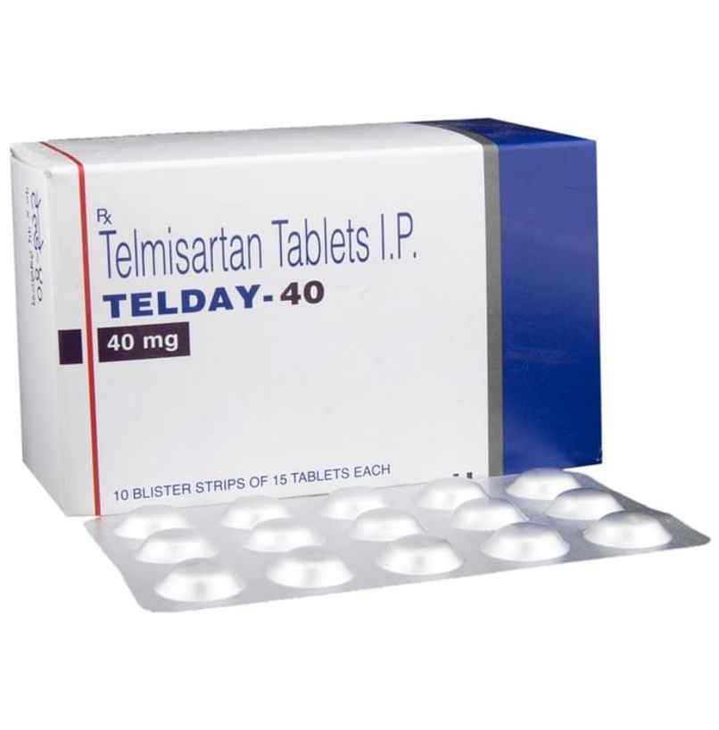 Telday-40 Tablet