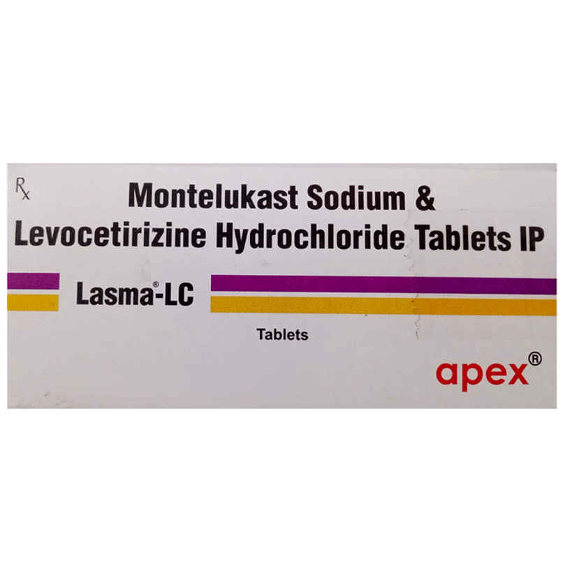 Lasma-LC Tablet