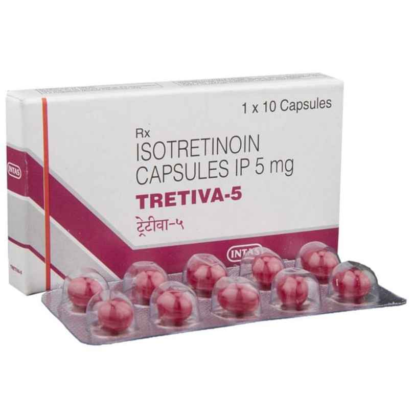 Tretiva-5 Capsule Tretiva-5 Capsule