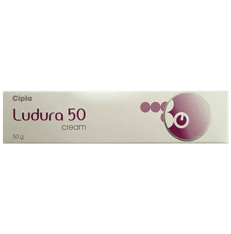 Ludura 50 Cream