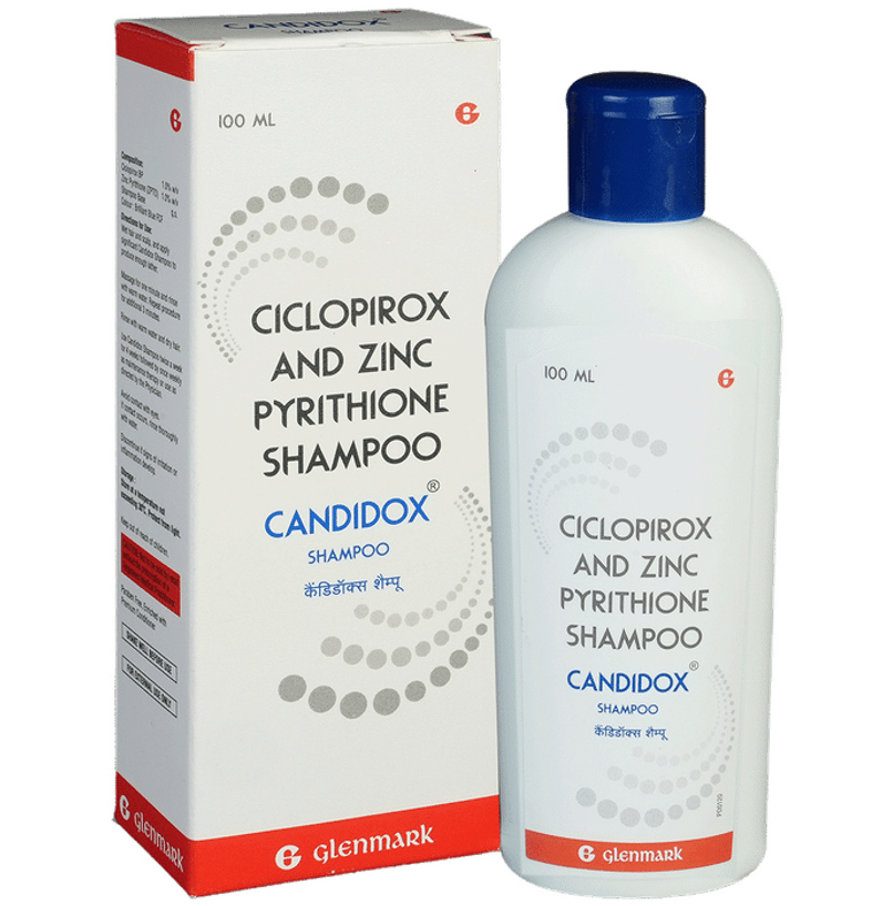 Candidox Shampoo
