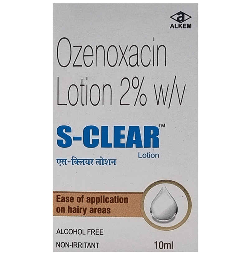 S-Clear Lotion