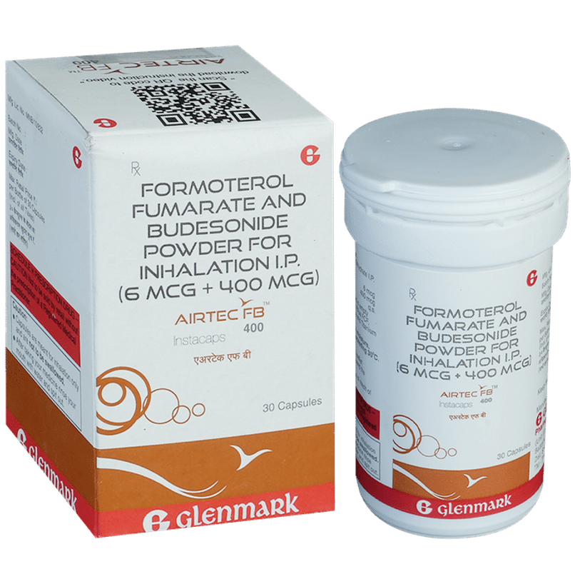 Airtec FB 400 Instacap Airtec FB 400 Instacap