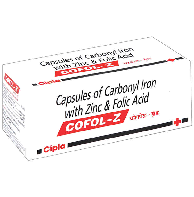 CofoL-Z Capsule CofoL-Z Capsule