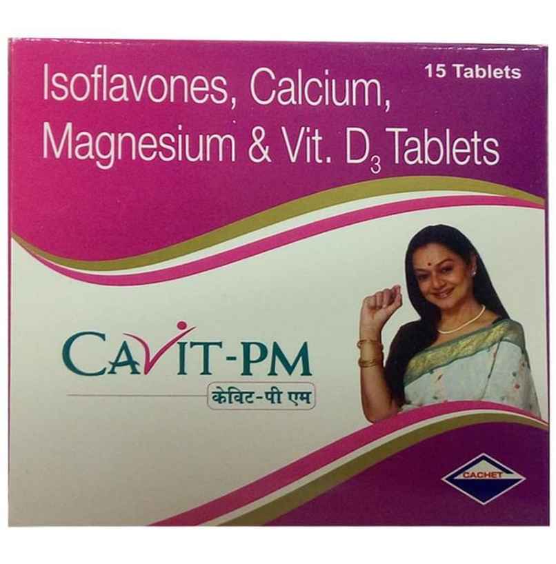 Cavit-PM Tablet