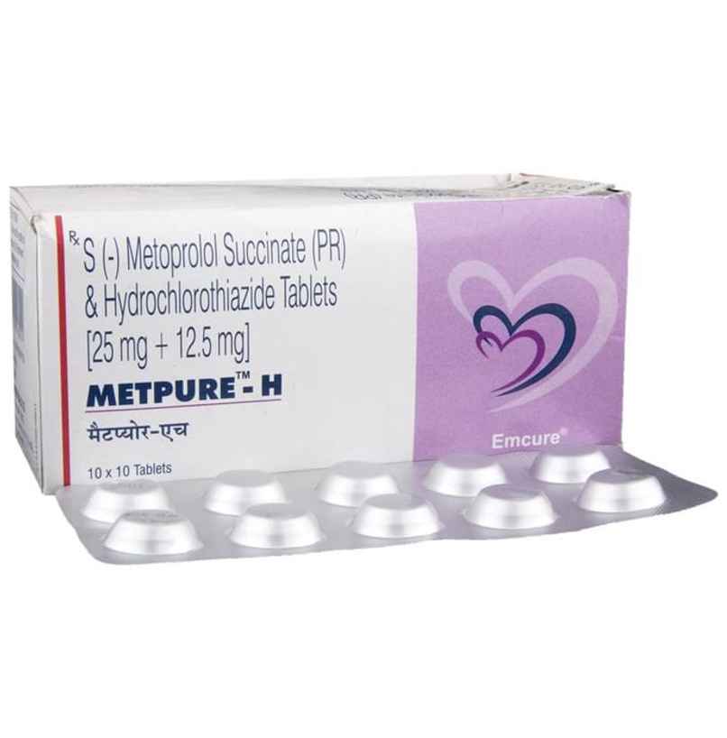 Metpure-H Tablet