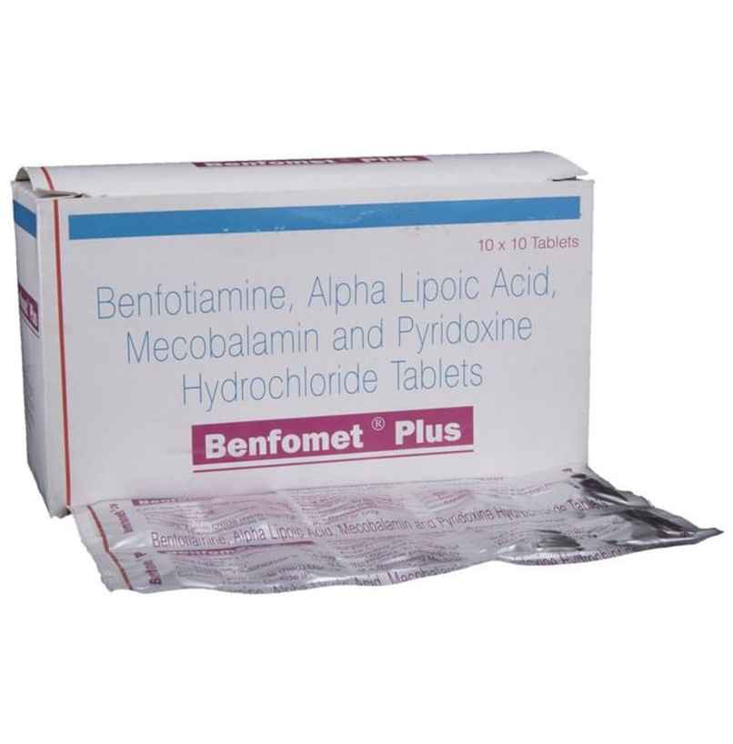 Benfomet Plus Tablet