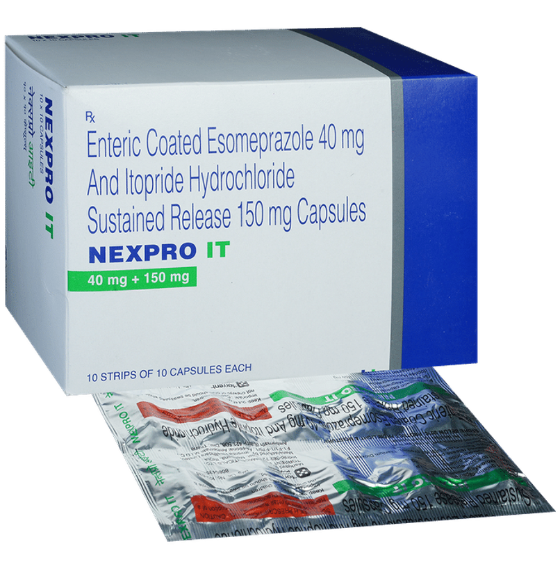 Nexpro IT Capsule SR