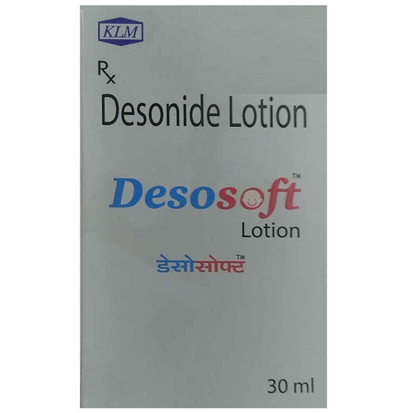Desosoft Lotion 